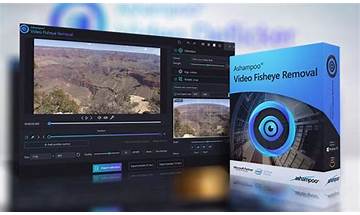 Ashampoo® Video Fisheye Removal for Windows - Download it from Habererciyes for free